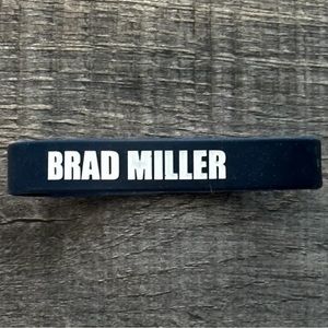 💞 New Seattle Mariners MLB Baseball Brad Miller Rubber Bracelet